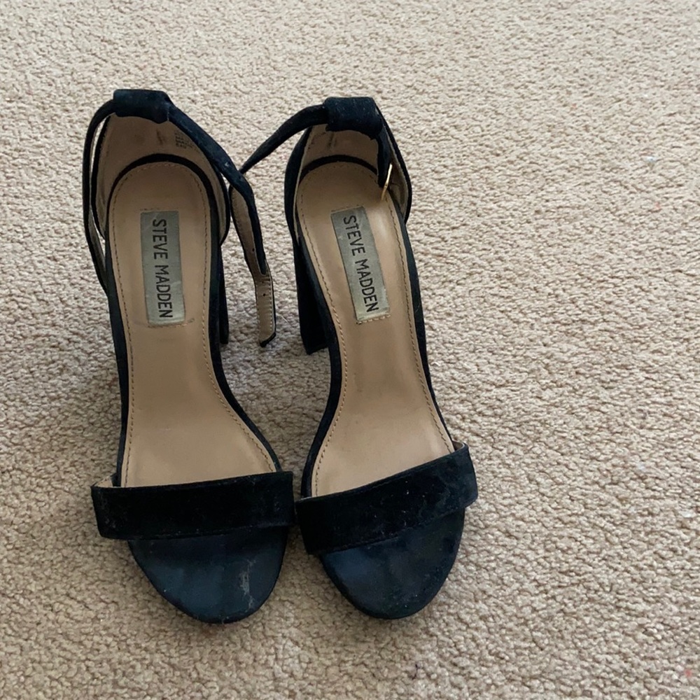 steve madden heels